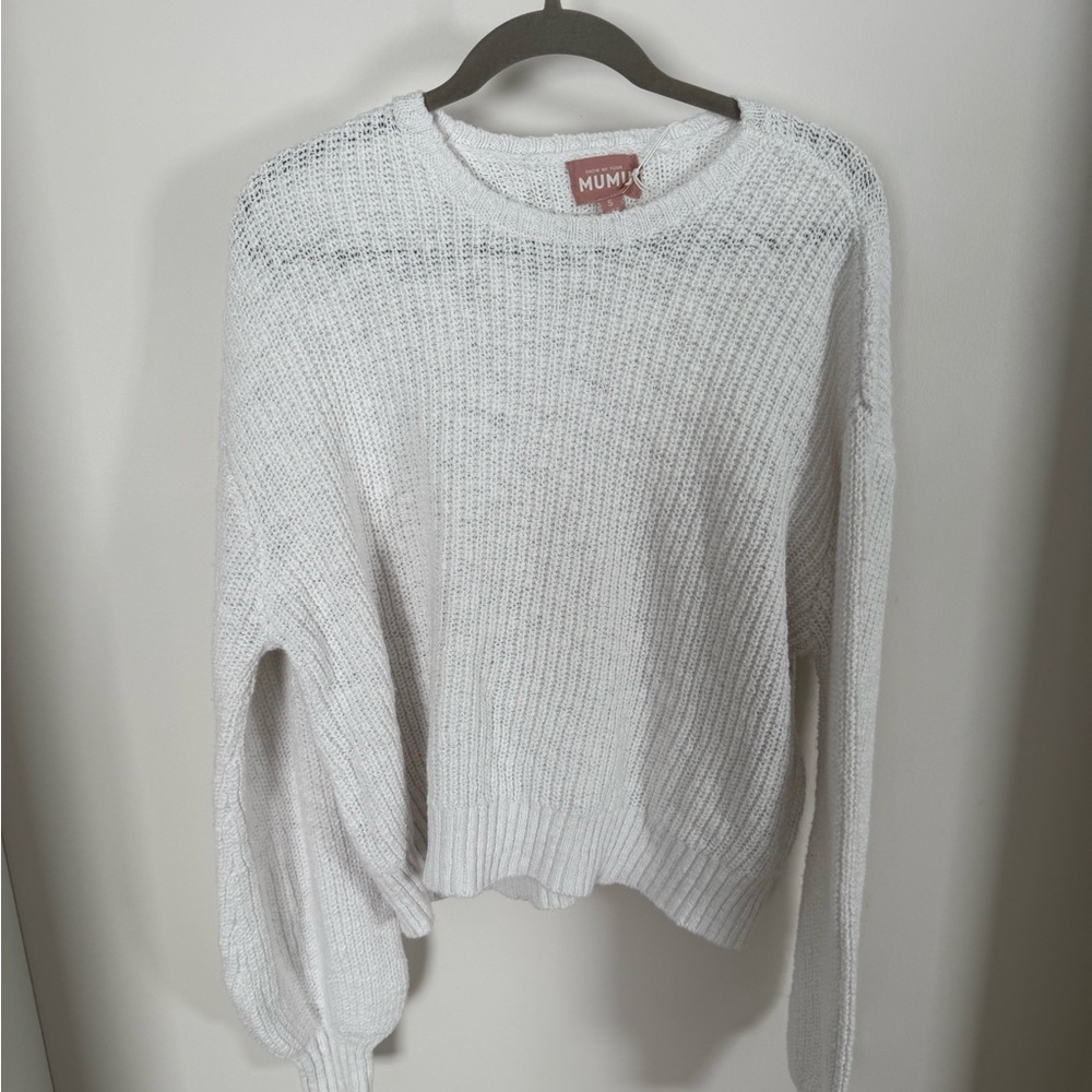 Women’s sweater
